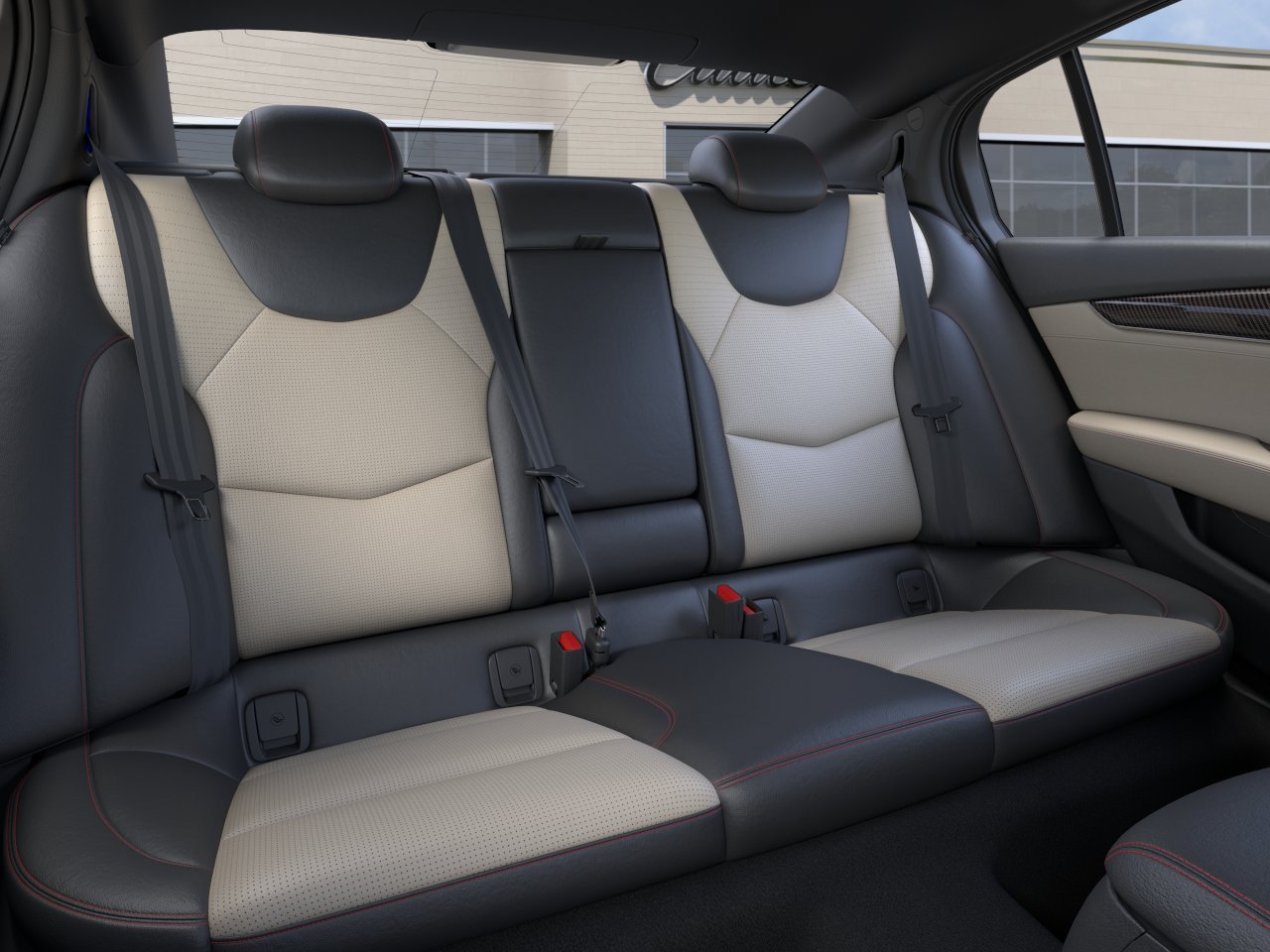 New 2026 Cadillac CT5 Sport w/ Technology Package AWD/4WD image 17