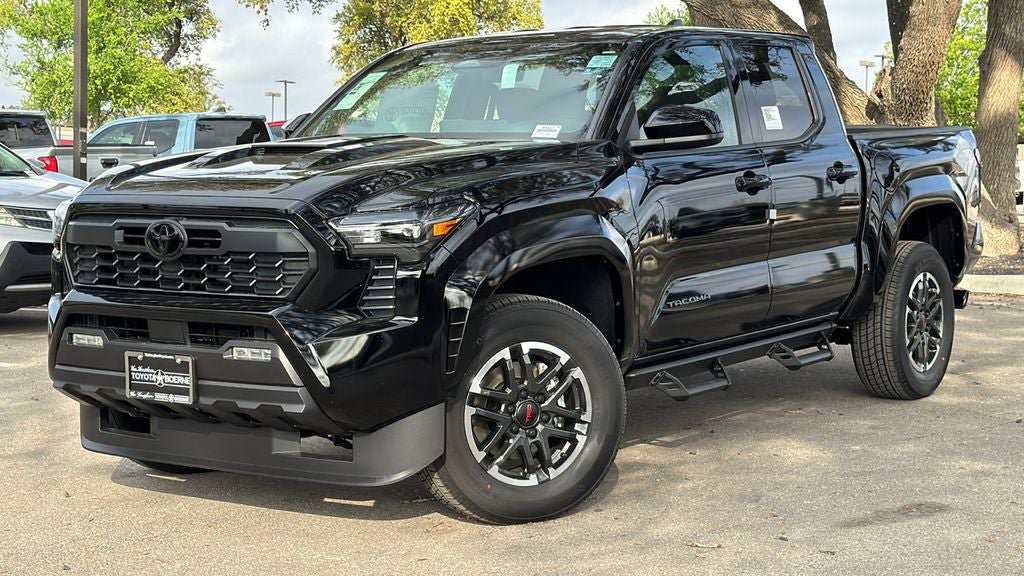 New 2026 Toyota Tacoma TRD Sport RWD image 34