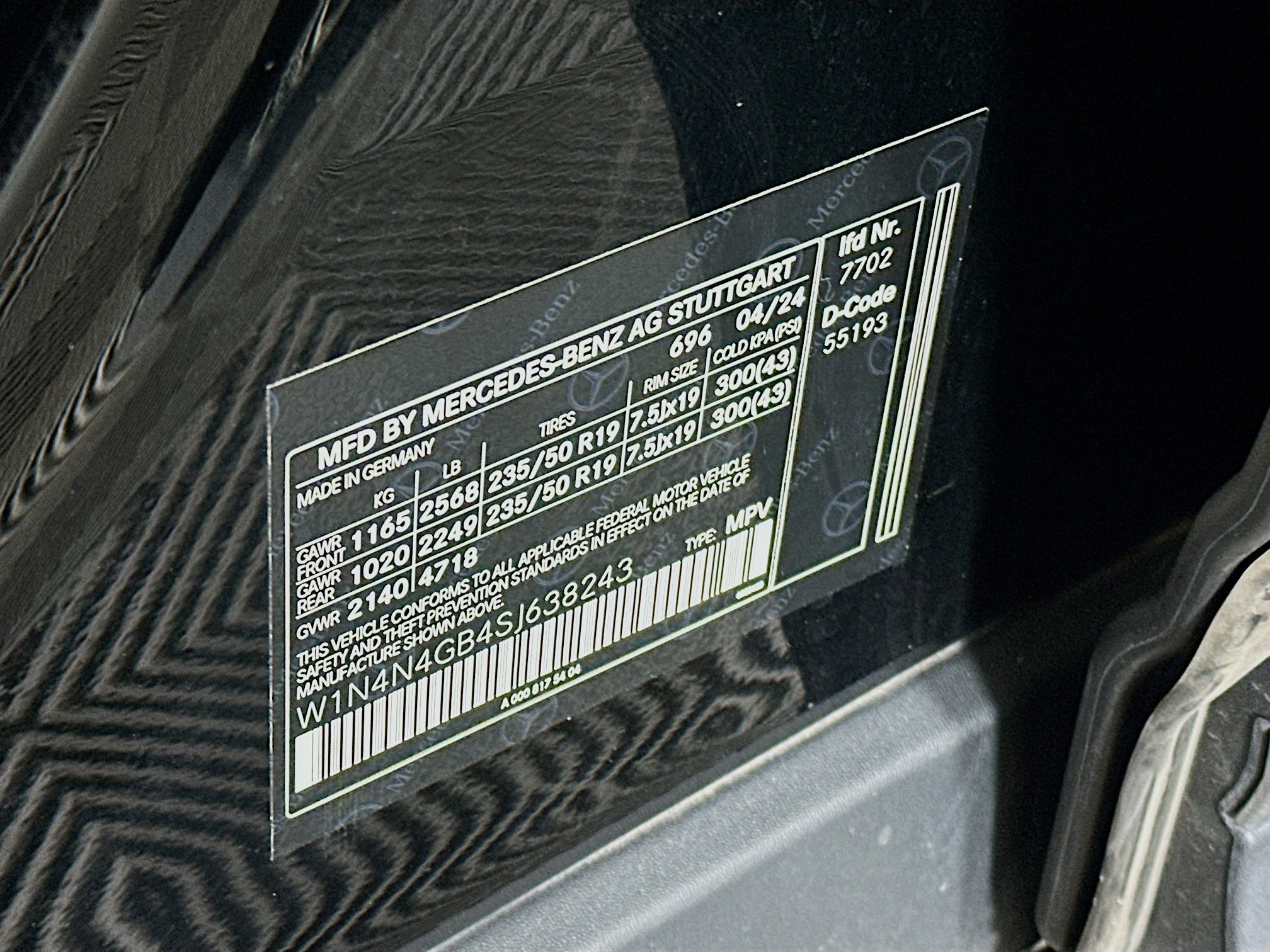 Used 2025 Mercedes-Benz GLA 250 image 12