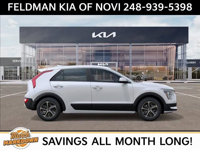New 2026 Kia Niro LX image 7
