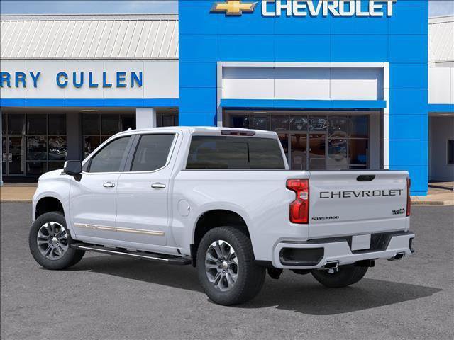 New 2026 Chevrolet Silverado 1500 High Country w/ Technology Package AWD/4WD image 3