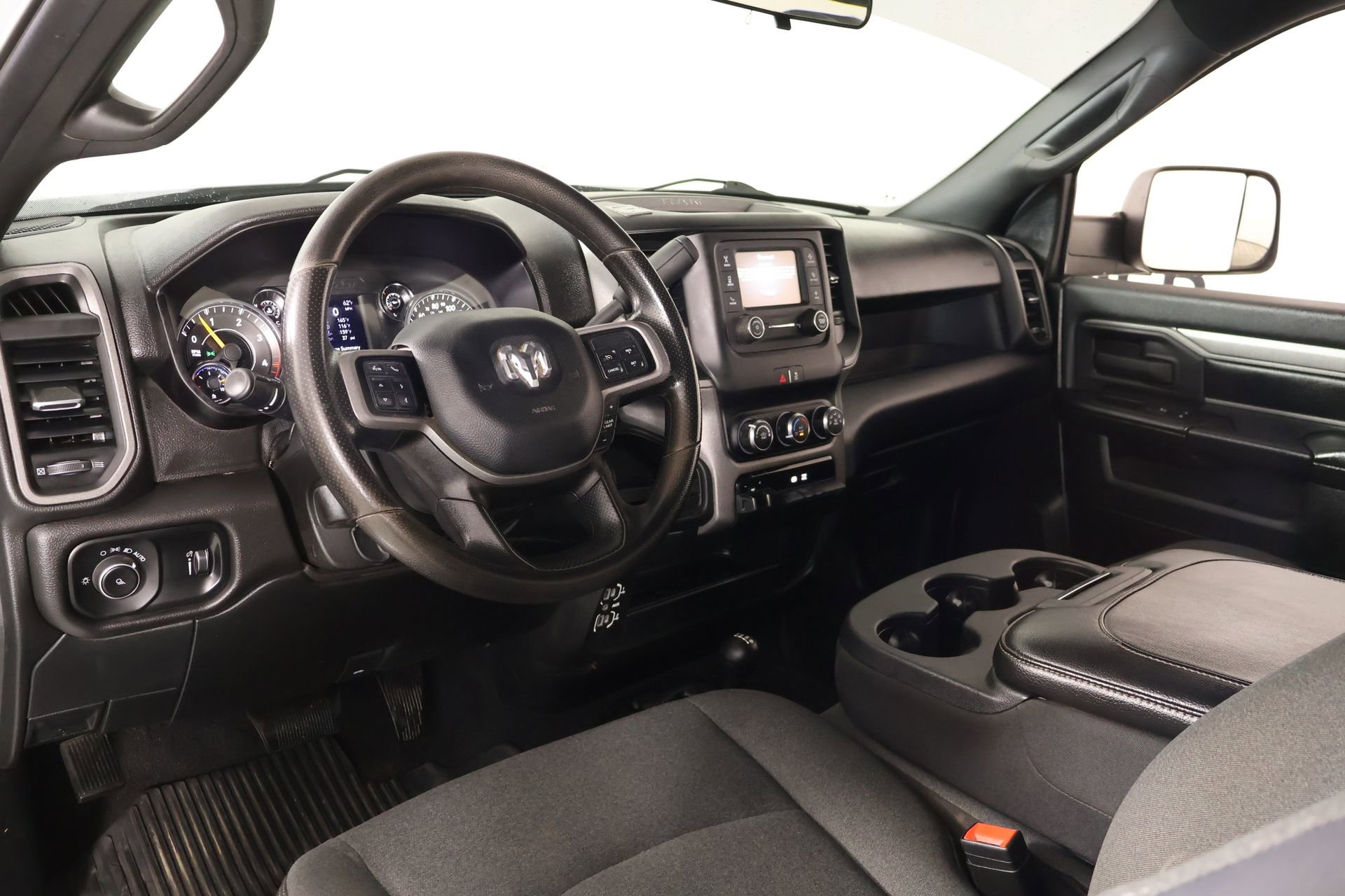 Used 2022 RAM 3500 Tradesman AWD/4WD image 2
