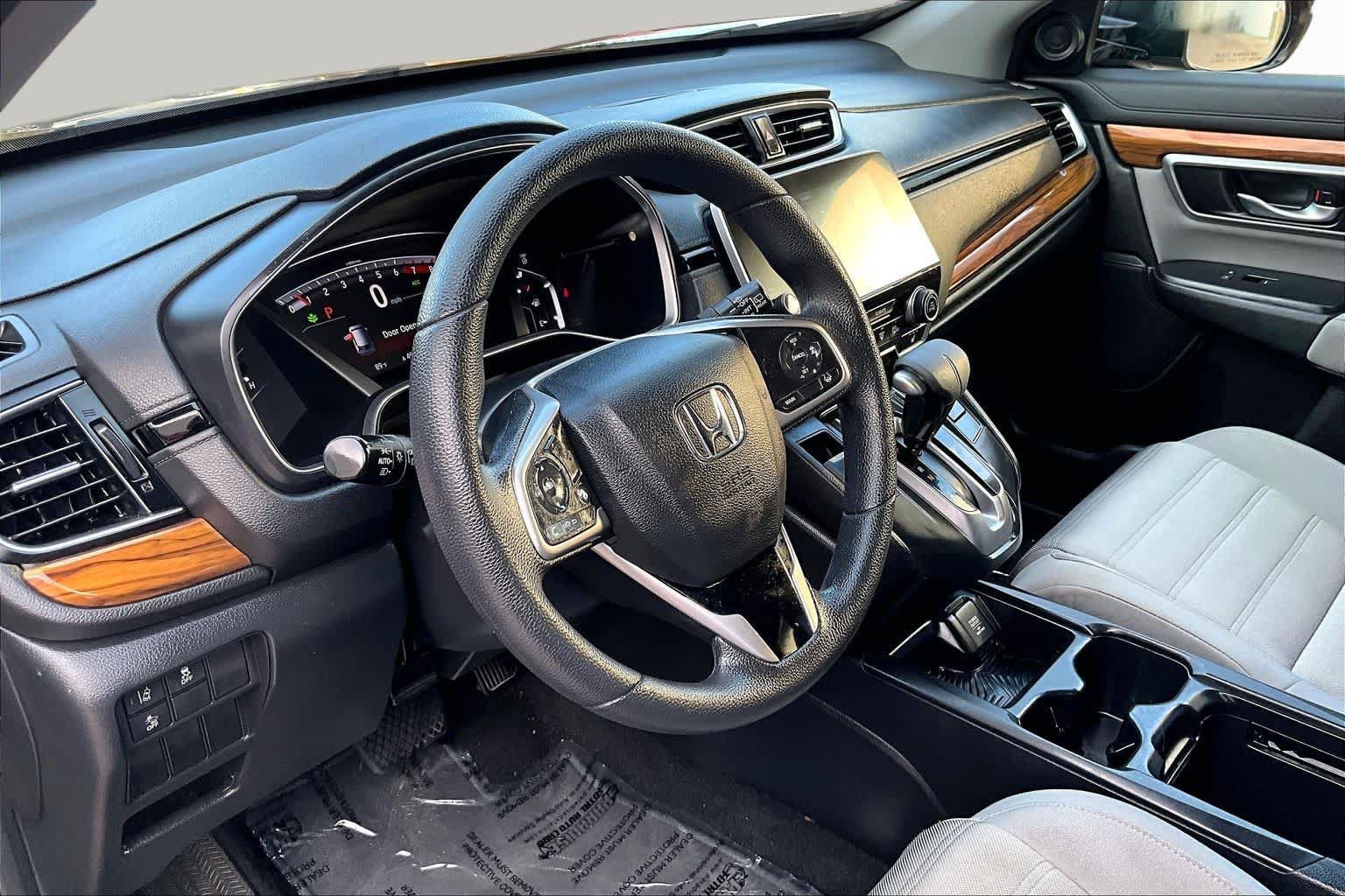 Used 2019 Honda CR-V EX image 18