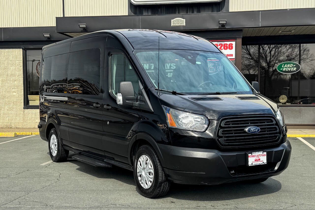 Used 2019 Ford Transit 350 XL image 1
