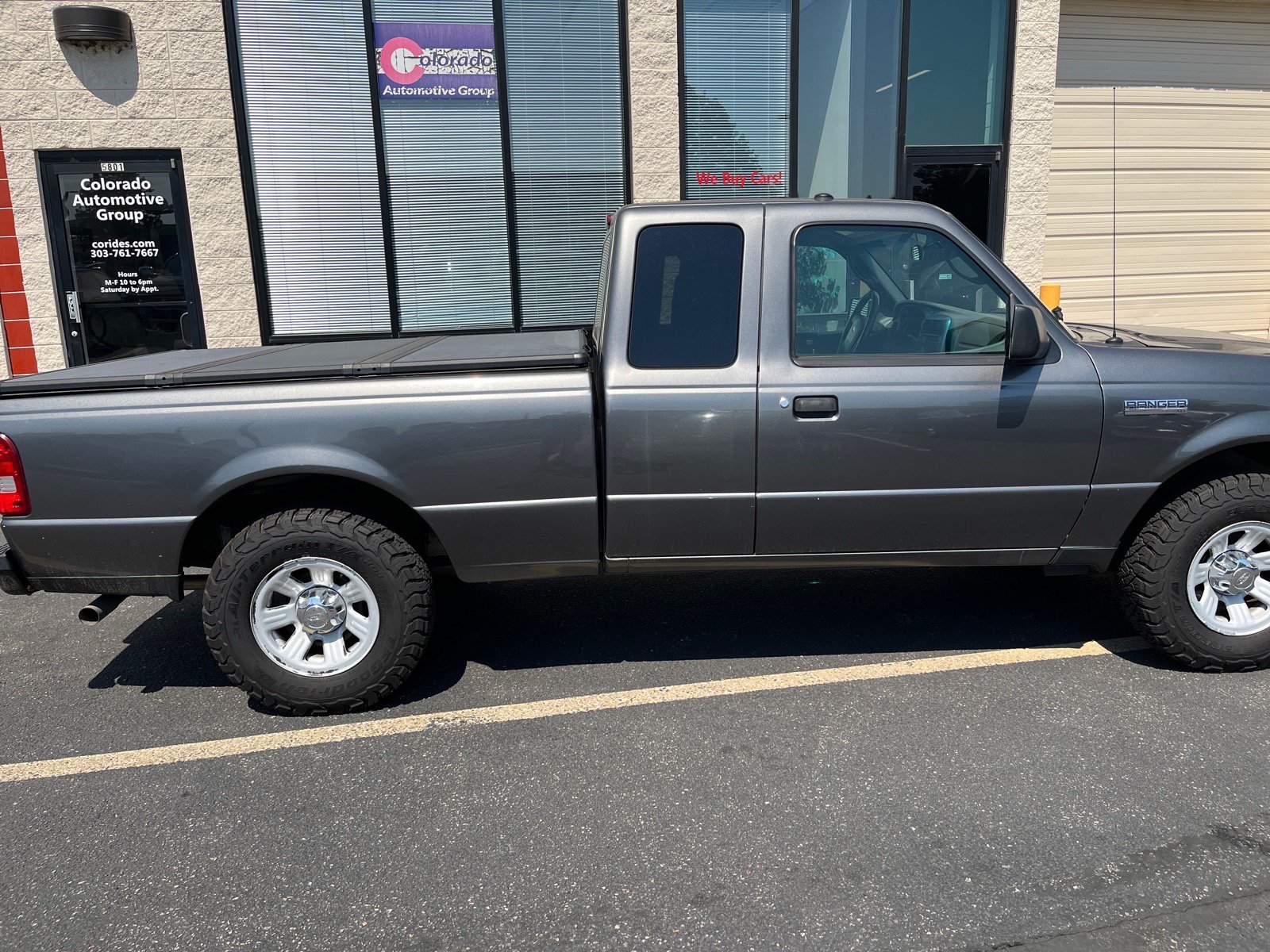 Used 2008 Ford Ranger XLT RWD image 11