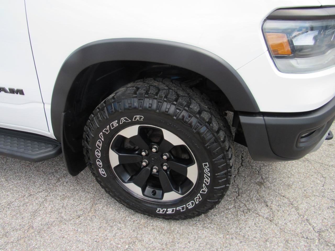 Used 2021 RAM 1500 Rebel w/ Level 1 Equipment Group AWD/4WD image 42
