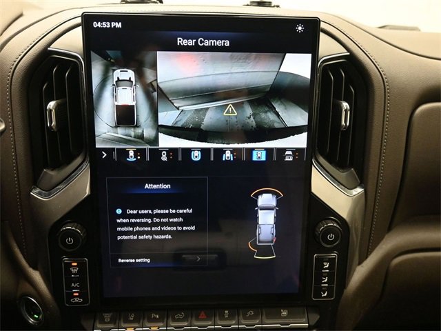 Used 2020 Chevrolet Silverado 2500 LTZ w/ Technology Package image 36