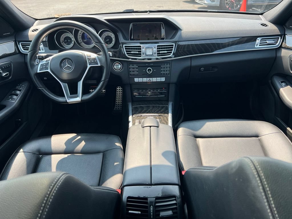 Used 2016 Mercedes-Benz E 350 4MATIC Sedan image 14