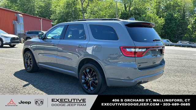 Used 2022 Dodge Durango GT AWD/4WD image 6