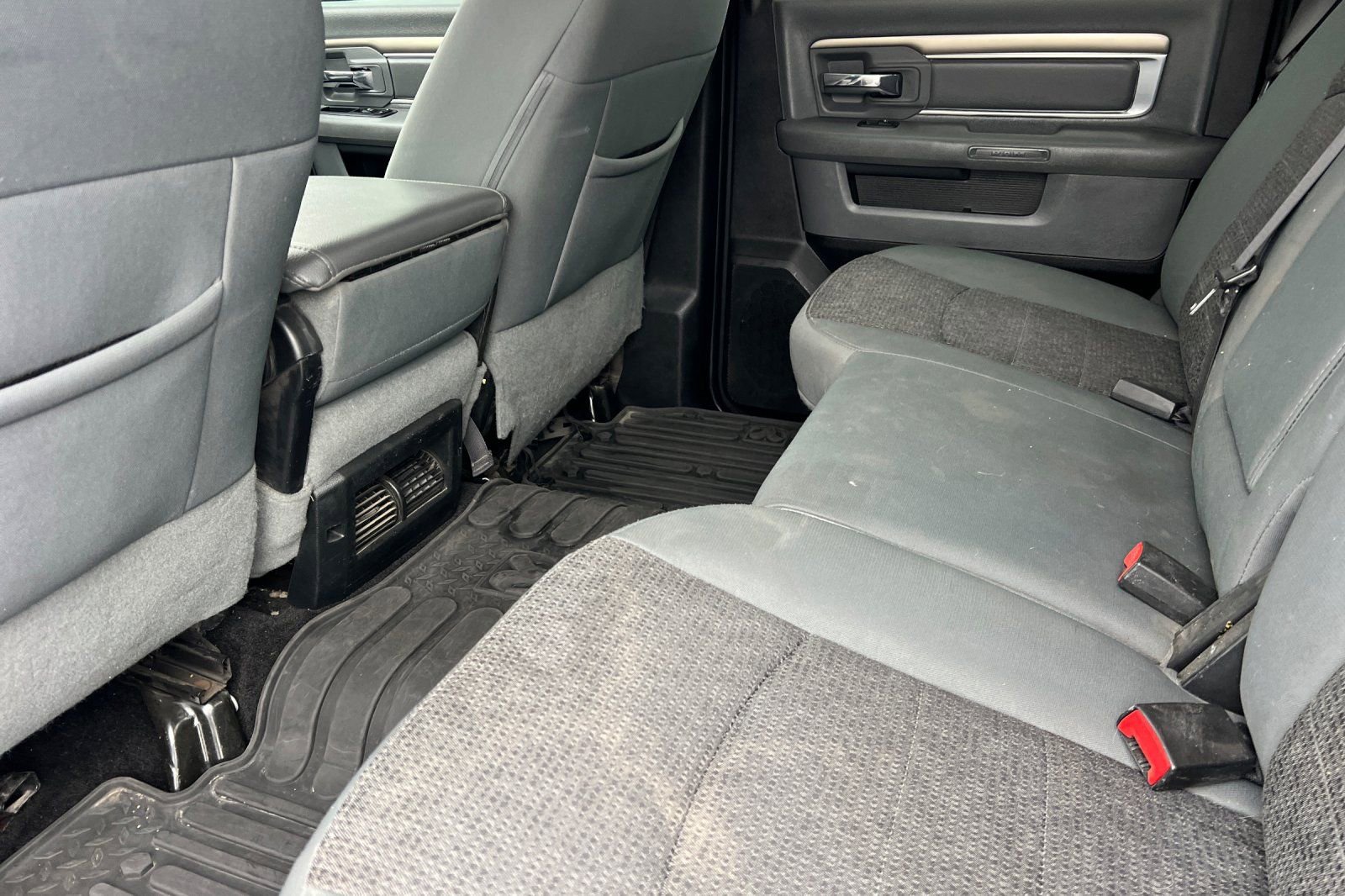 Used 2017 RAM 2500 Big Horn image 12