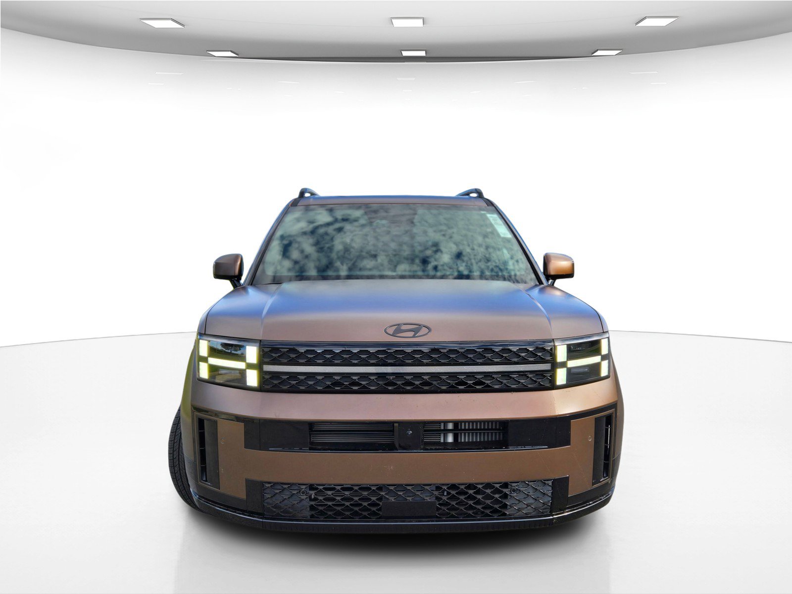 New 2026 Hyundai Santa Fe Limited image 2