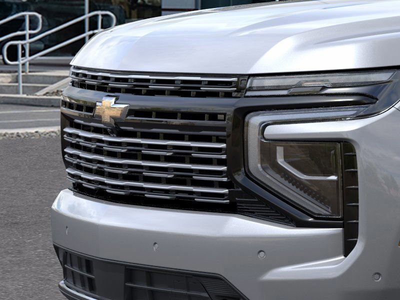 New 2026 Chevrolet Suburban High Country image 13