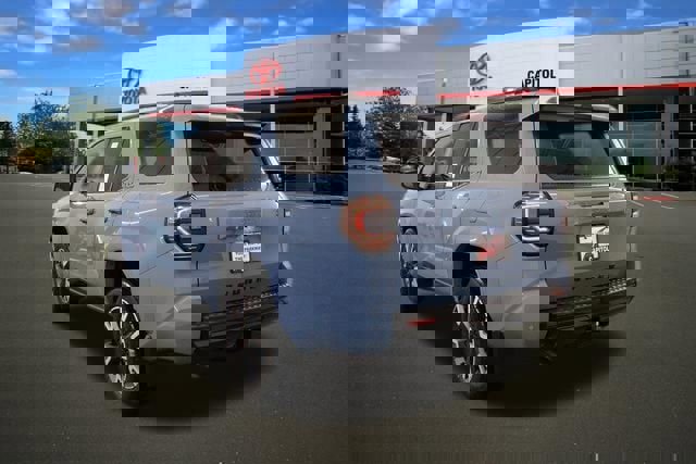 New 2026 Toyota 4Runner TRD Sport Premium image 4