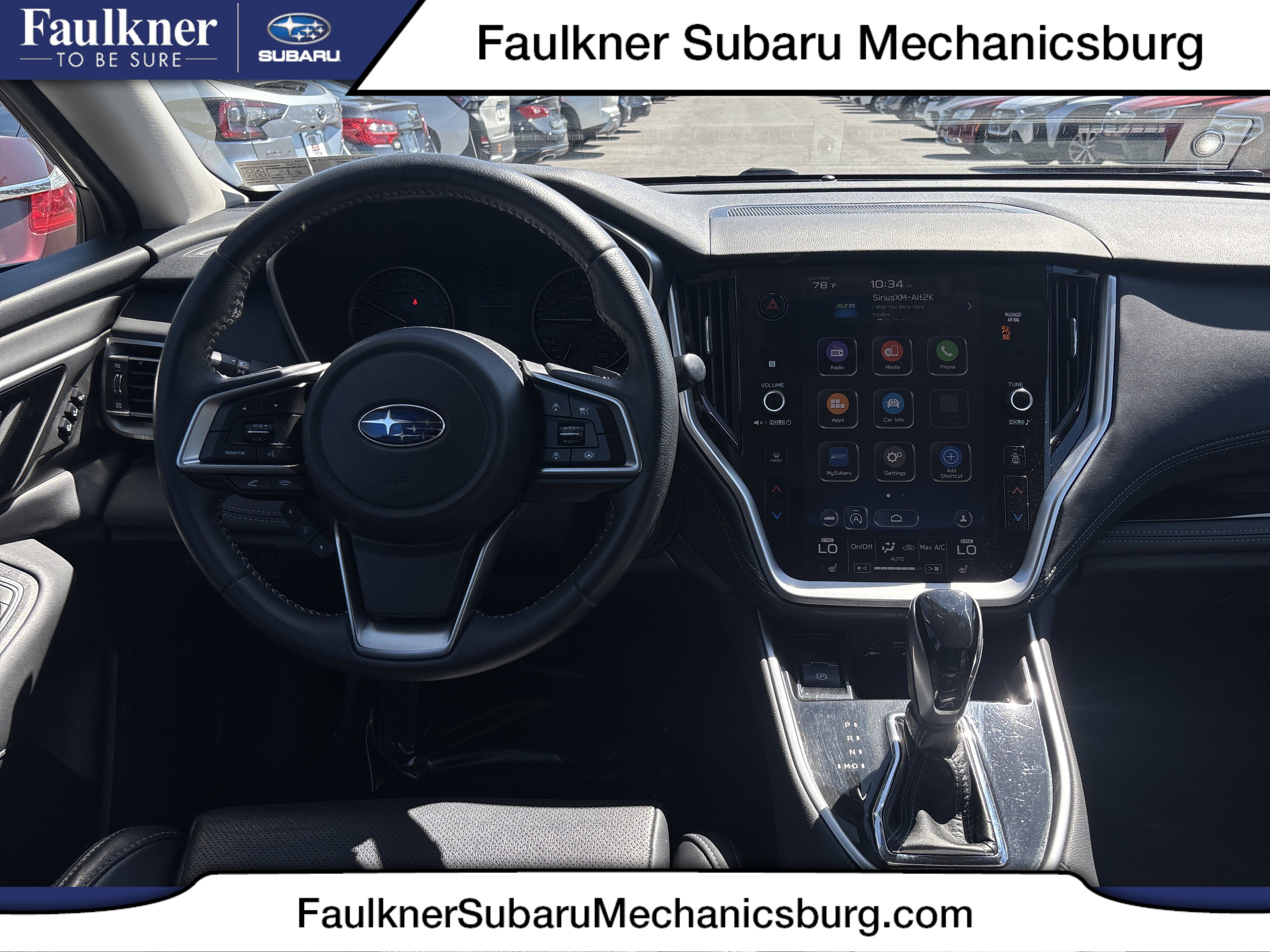 Used 2020 Subaru Outback Limited AWD/4WD video 1