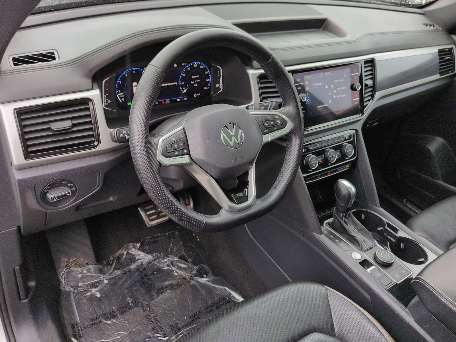 Used 2021 Volkswagen Atlas Cross Sport SEL Premium R-Line image 10