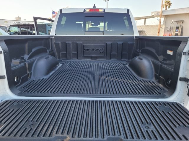 Certified 2025 RAM 1500 Laramie AWD/4WD image 19