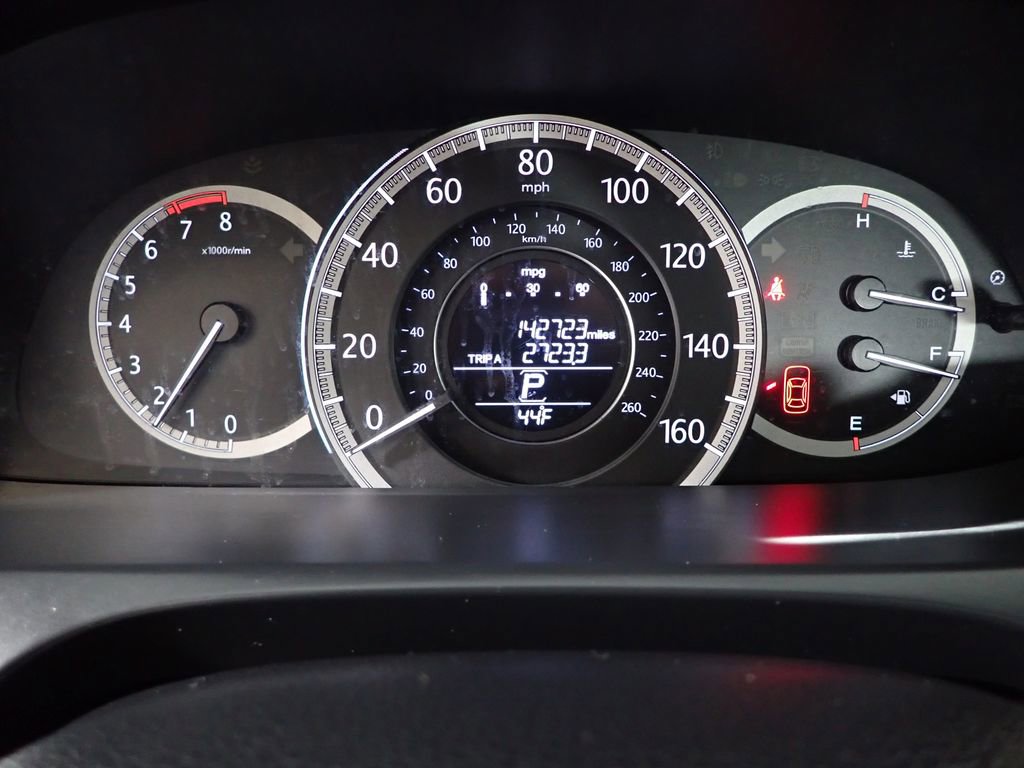 Used 2015 Honda Accord EX-L image 28