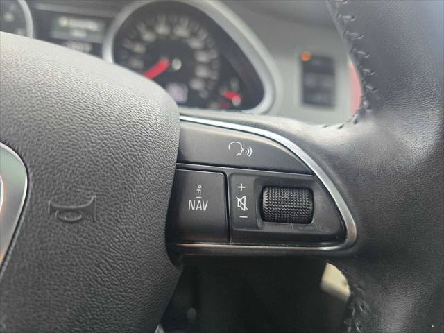 Used 2015 Audi Q7 3.0T Premium Plus w/ Premium Plus Package AWD/4WD image 34