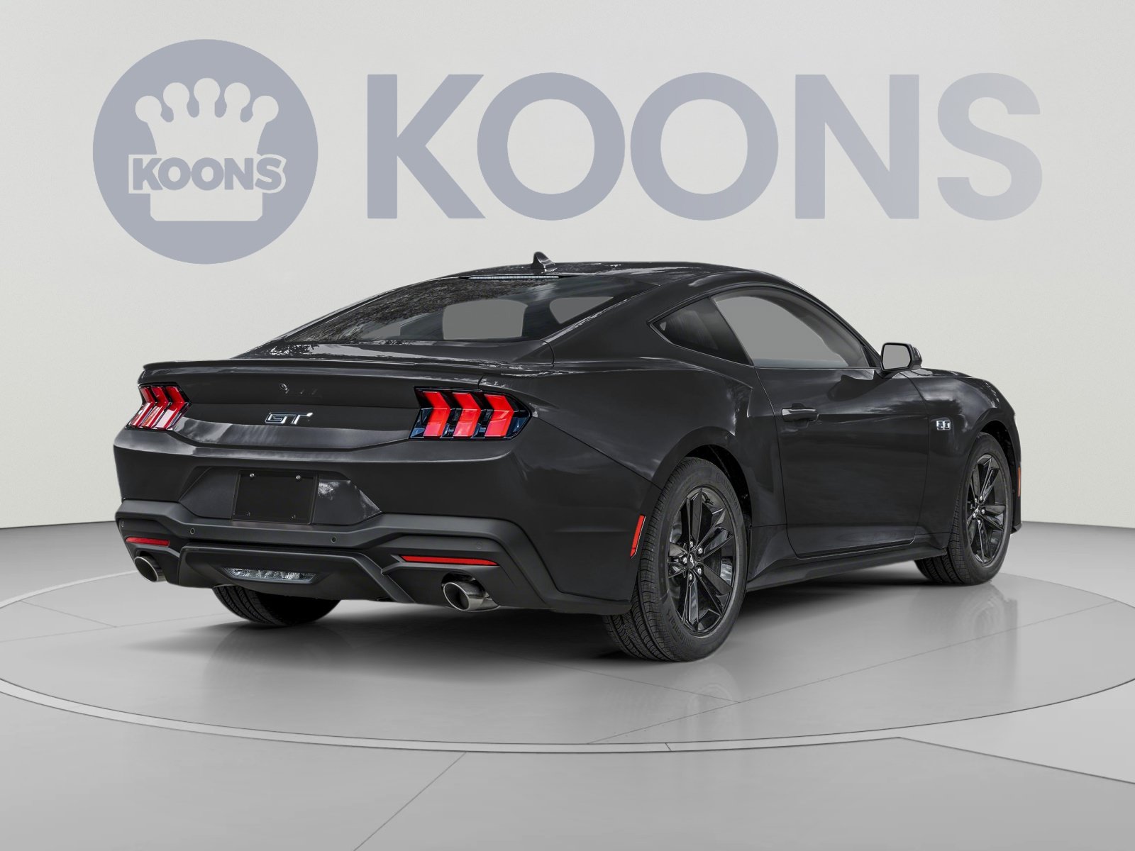 Used 2024 Ford Mustang GT Premium RWD image 2