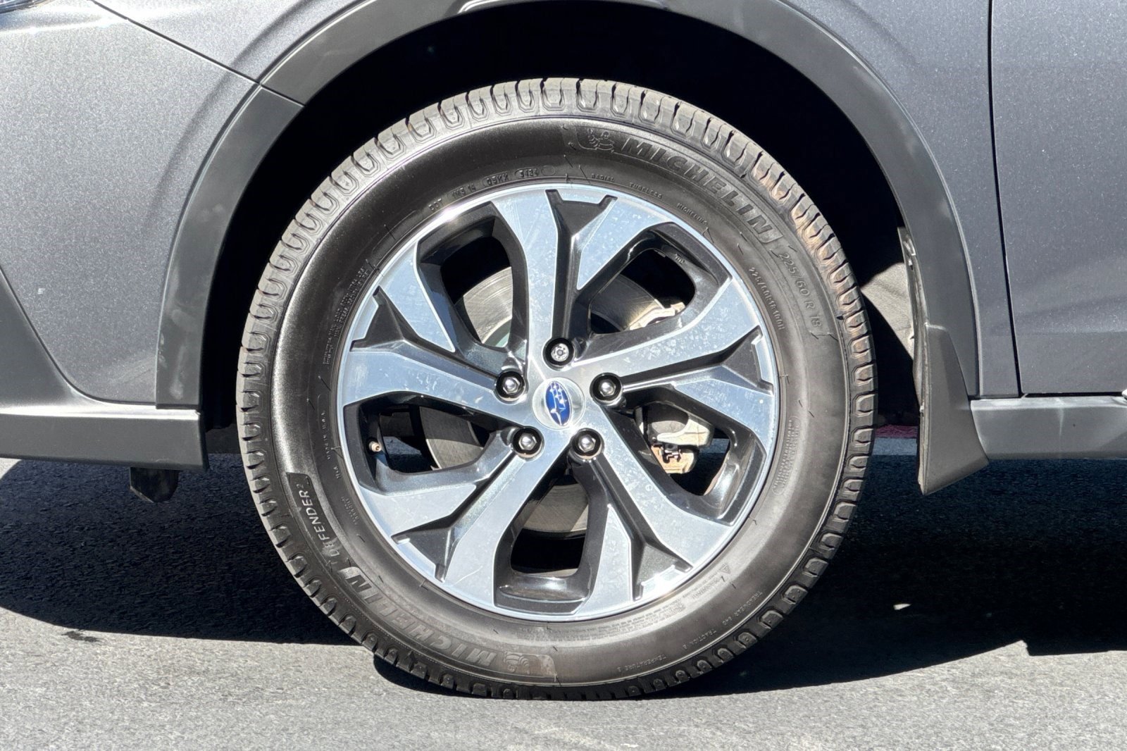 Used 2021 Subaru Outback Touring XT image 39