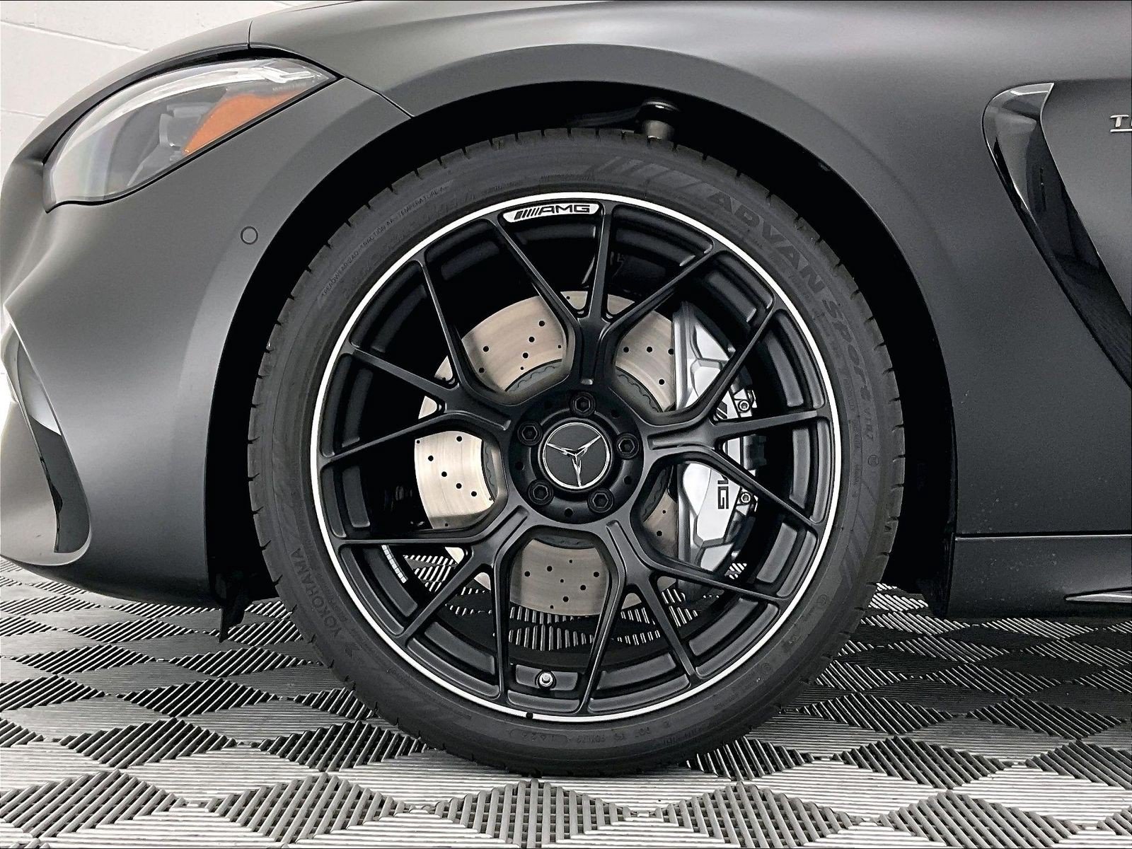 New 2027 Mercedes-Benz CLE 53 AMG 4MATIC Cabriolet image 10