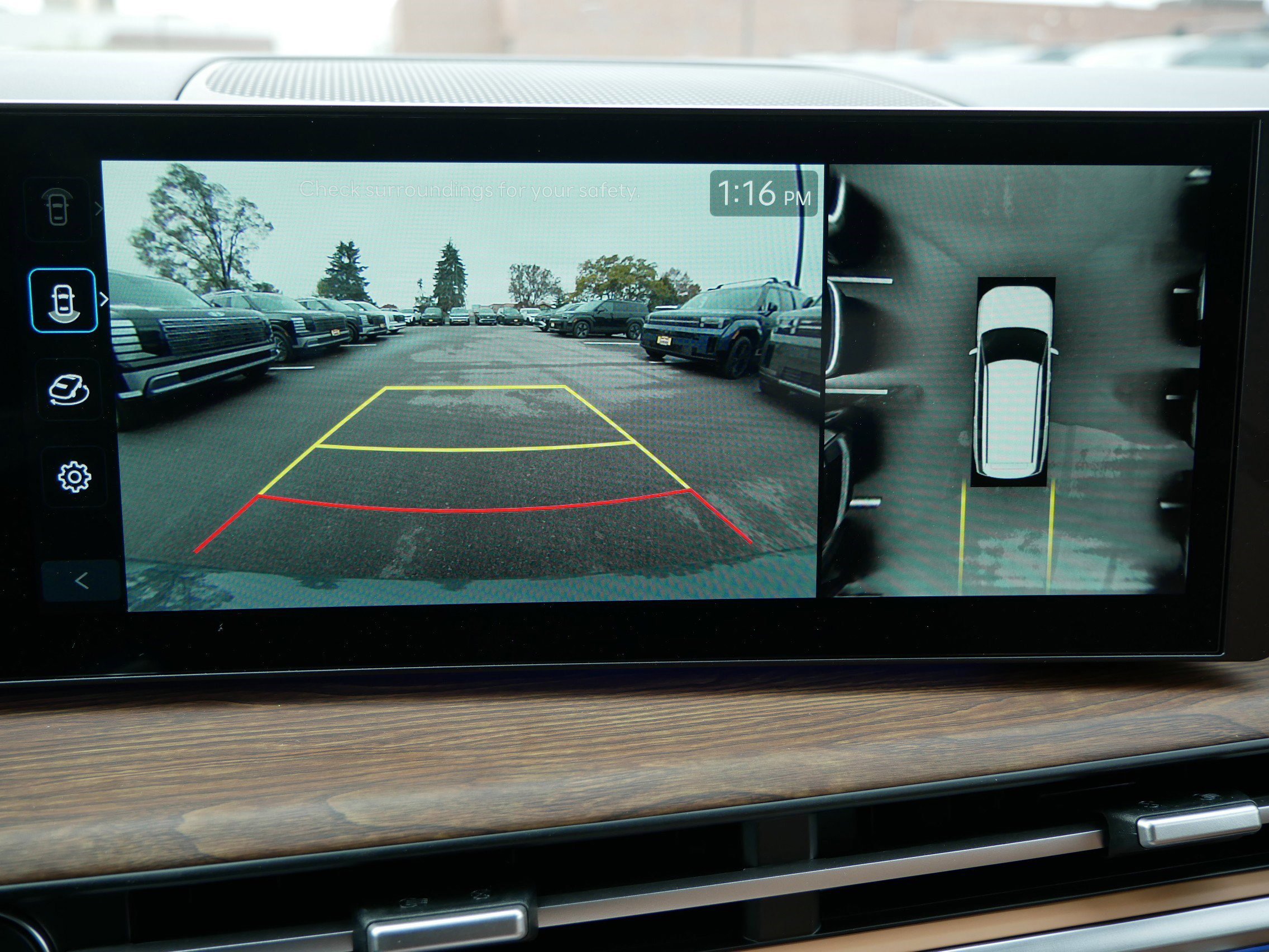 New 2026 Hyundai Santa Fe Calligraphy image 15