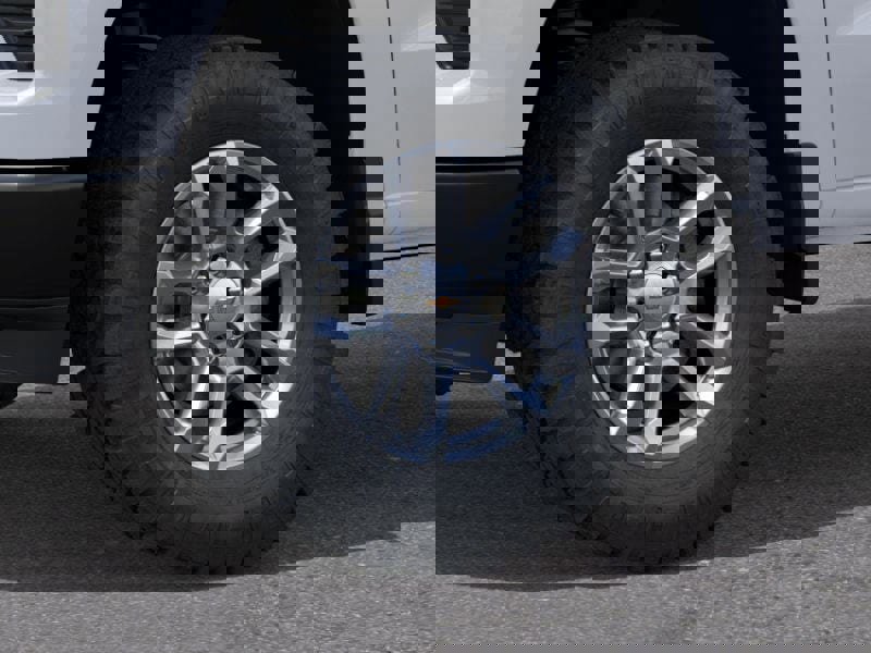 New 2026 Chevrolet Silverado 1500 W/T w/ Z71 Off-Road Package image 33