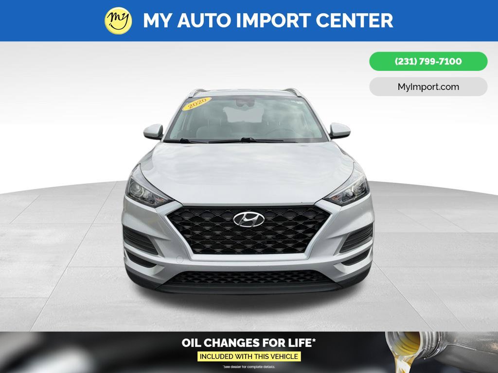 Used 2020 Hyundai Tucson Value AWD/4WD image 2