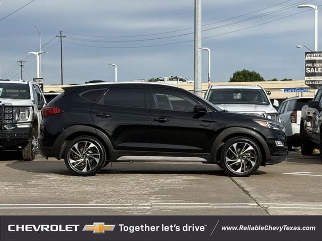 Used 2019 Hyundai Tucson Sport FWD image 5
