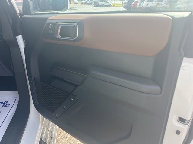 Used 2024 Ford Bronco Outer Banks image 51