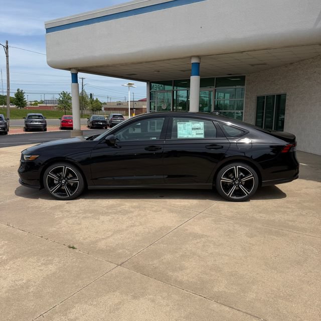New 2026 Honda Accord SE image 2