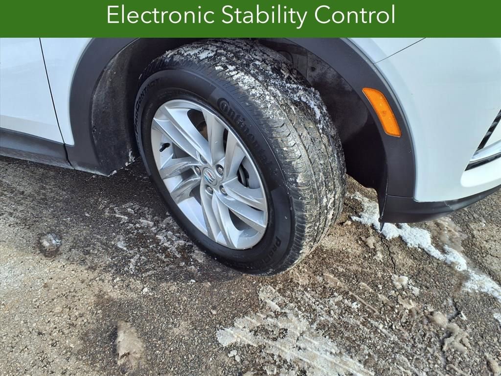 Certified 2024 Buick Envista Preferred image 35