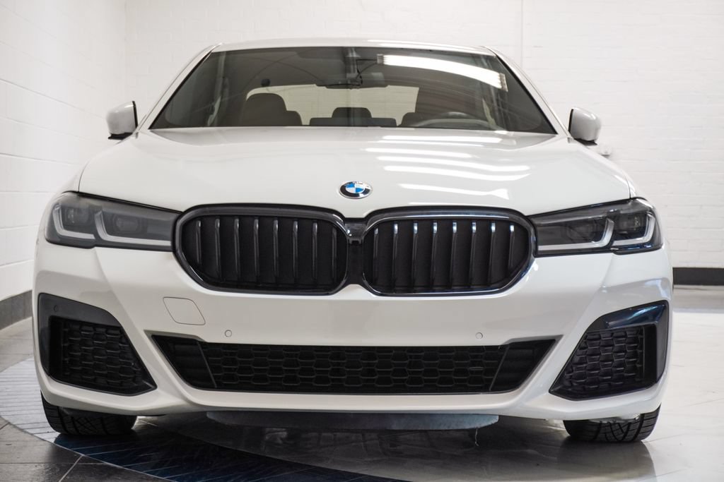 Used 2023 BMW 530i xDrive w/ M Sport Package AWD/4WD image 30
