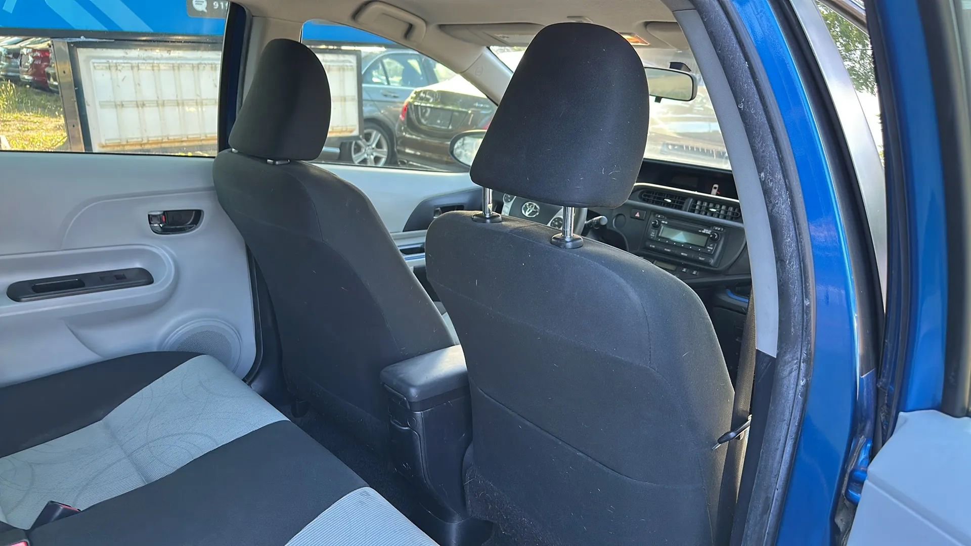 Used 2013 Toyota Prius C Two FWD image 18
