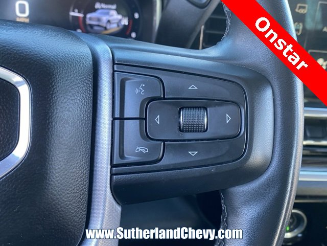 Used 2023 GMC Sierra 1500 Elevation image 28