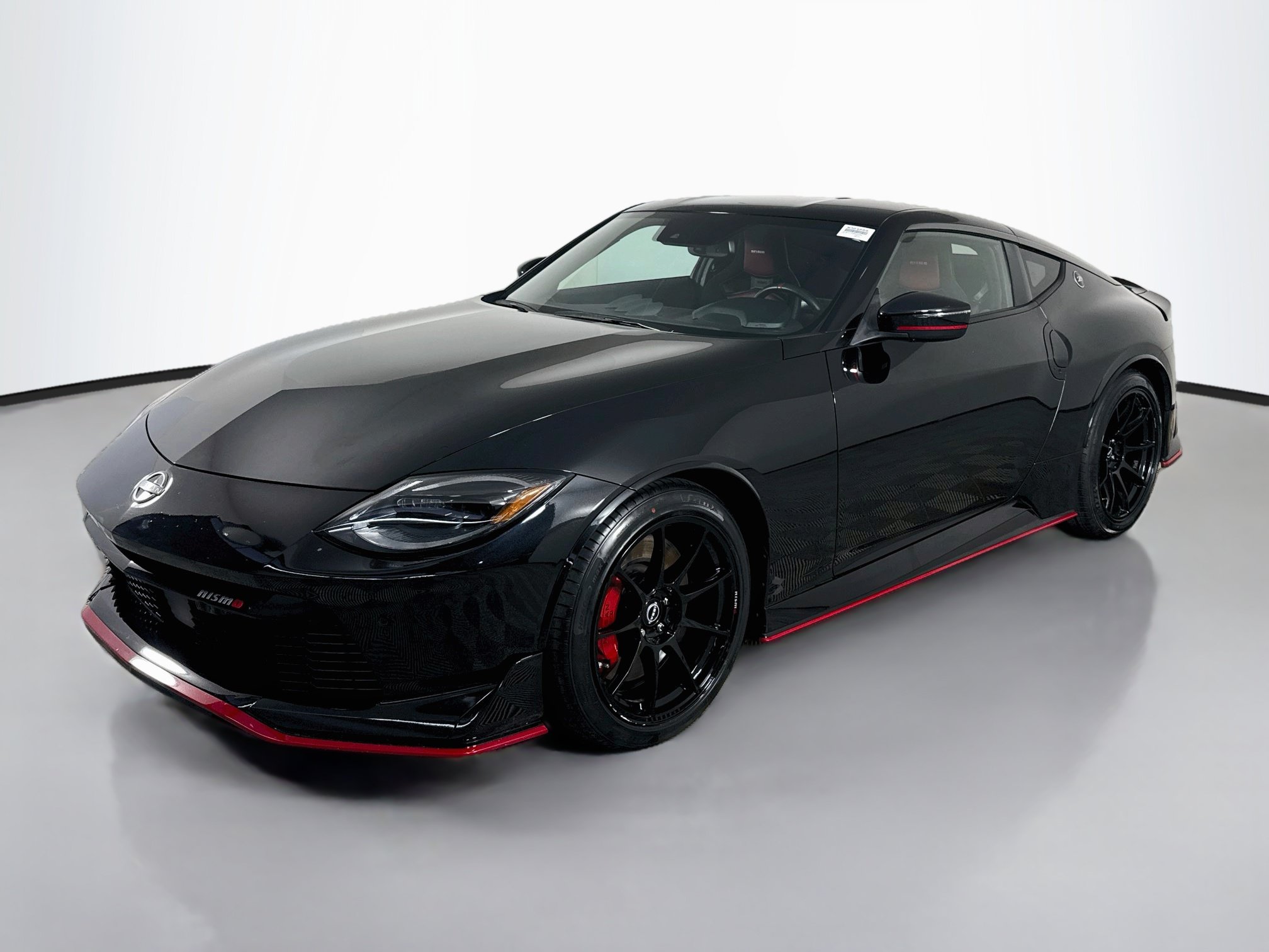 Used 2024 Nissan Z NISMO w/ Floor Mat Package RWD image 4
