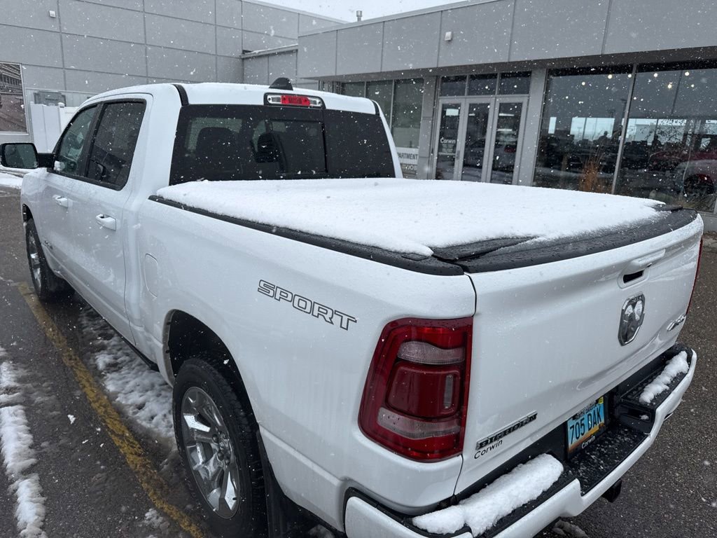 Used 2023 RAM 1500 Big Horn image 6