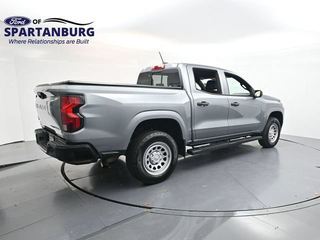Used 2025 Chevrolet Colorado W/T RWD image 7