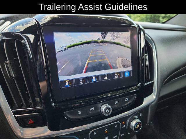 Used 2022 Chevrolet Traverse Premier w/ LPO, Floor Liner Package AWD/4WD image 46