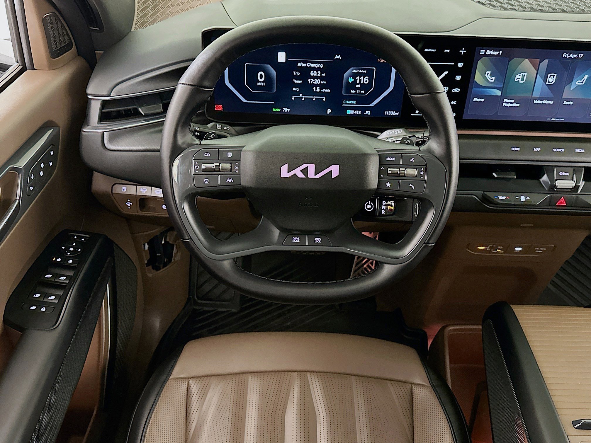 Used 2025 Kia EV9 GT-Line image 21