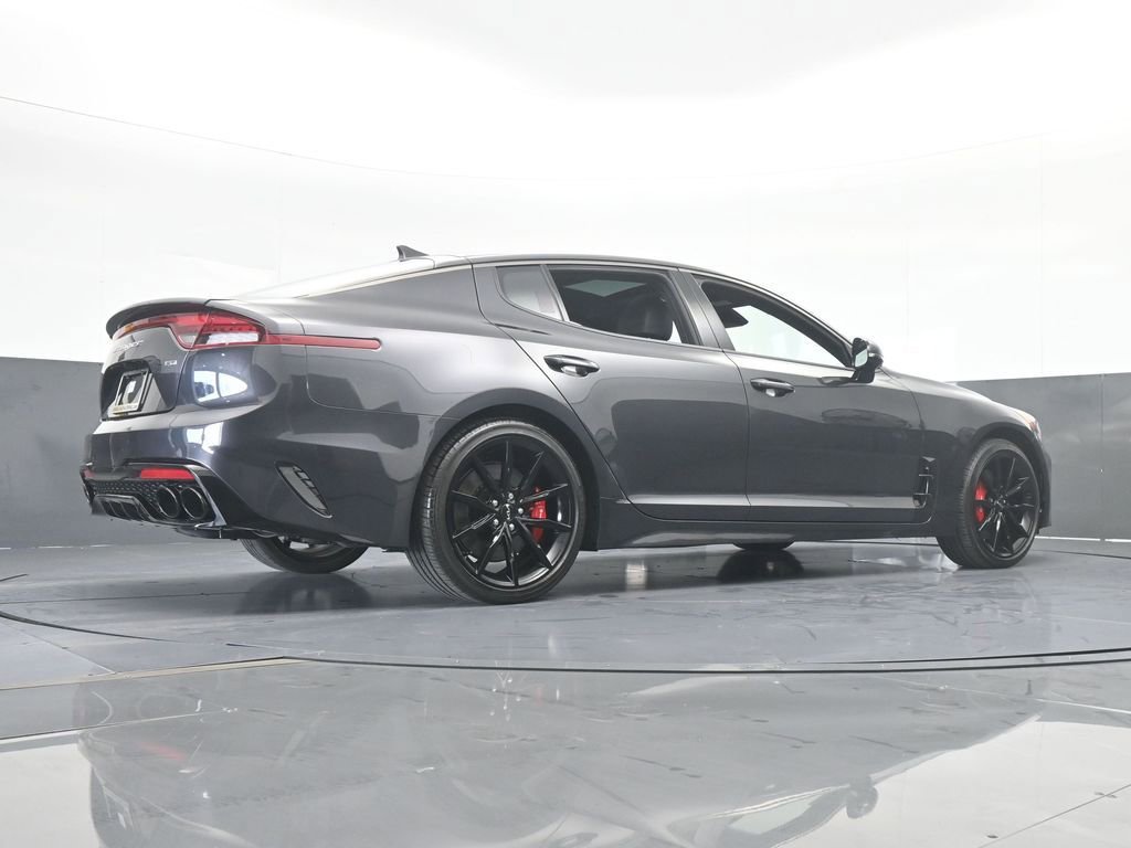 Used 2023 Kia Stinger GT2 image 71