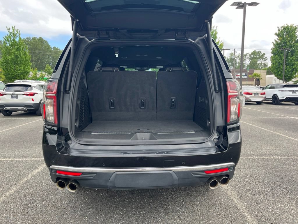 Used 2024 Chevrolet Tahoe Premier AWD/4WD image 11