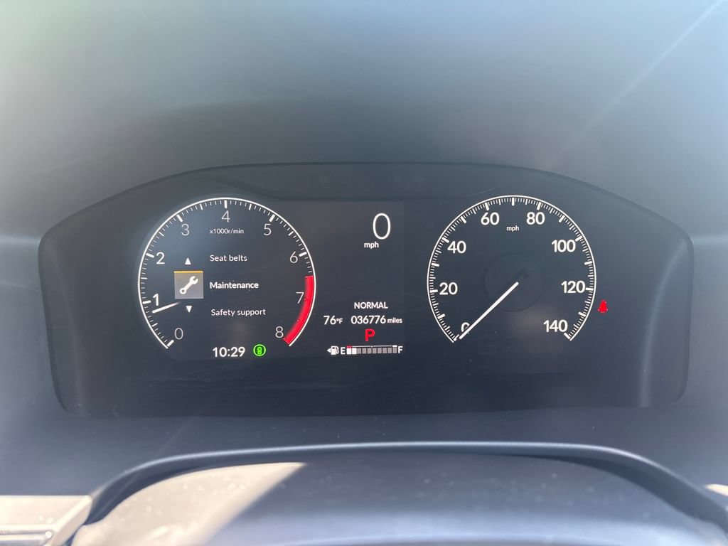 Used 2025 Honda CR-V EX-L image 18