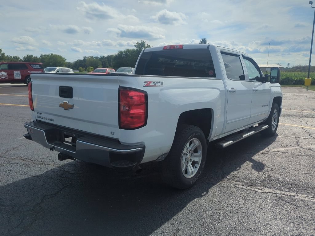 Used 2015 Chevrolet Silverado 1500 LT w/ All Star Edition AWD/4WD image 7