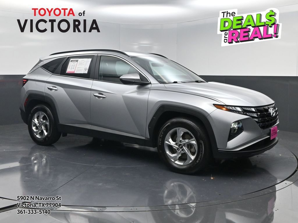 Used 2023 Hyundai Tucson SEL