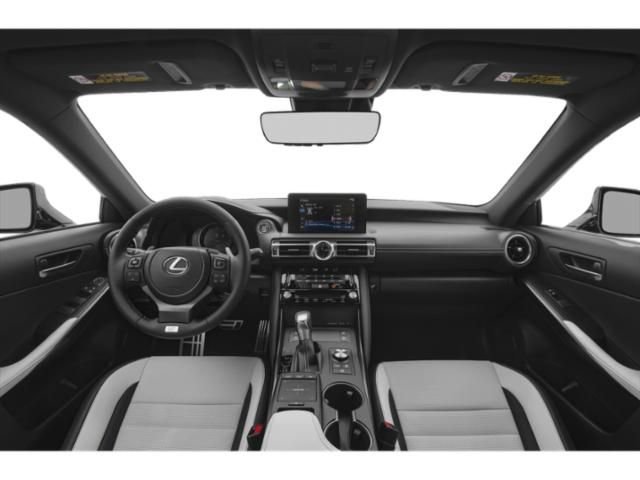 Used 2022 Lexus IS 350 F Sport RWD image 8