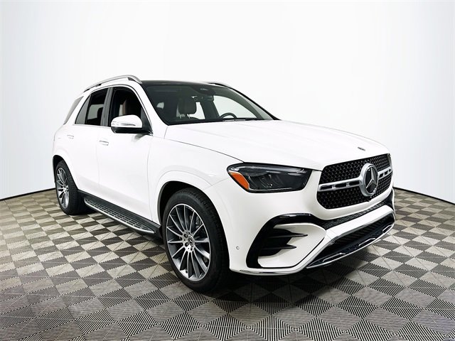 Used 2025 Mercedes-Benz GLE 350 4MATIC