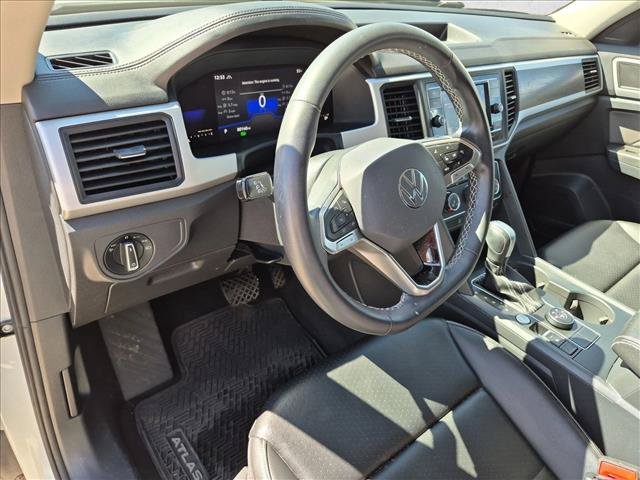 Used 2022 Volkswagen Atlas SE AWD/4WD image 10