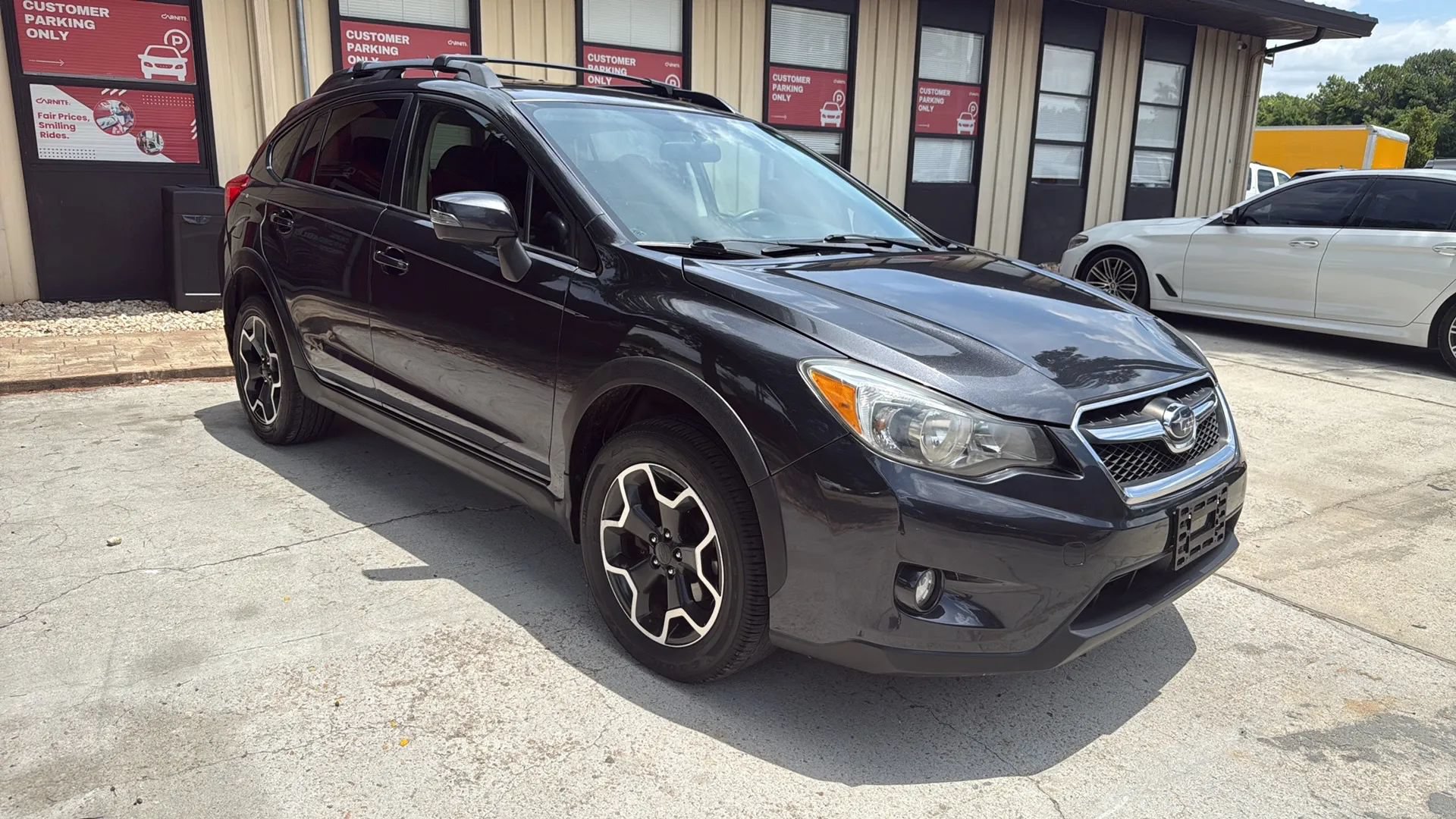Used 2015 Subaru Crosstrek 2.0i Limited AWD/4WD image 3