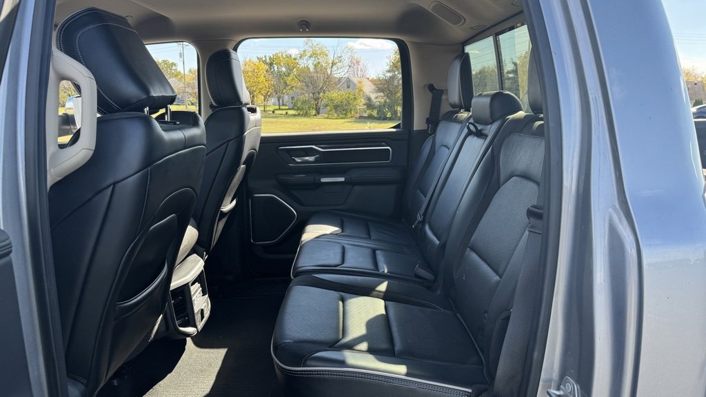 Used 2019 RAM 1500 Laramie w/ Trailer Tow Group image 17